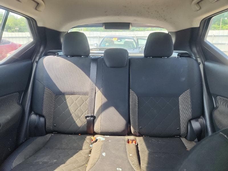 2018 NISSAN KICKS S 10