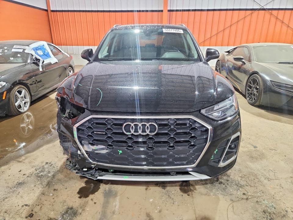 2021 AUDI Q5 PROGRESSIV 5
