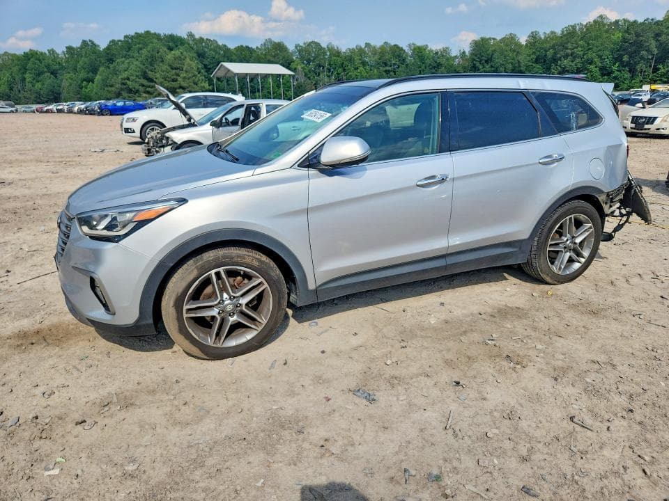 2017 HYUNDAI SANTA FE SE ULTIMATE