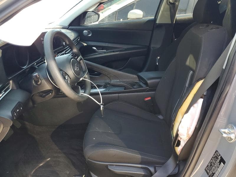 2023 HYUNDAI ELANTRA SEL 7