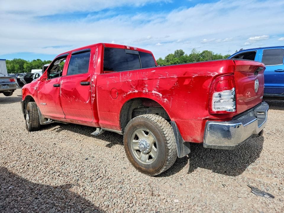 2019 RAM 2500 TRADESMAN 2
