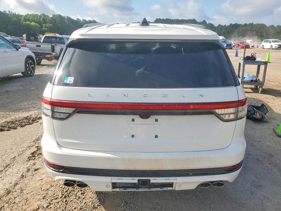 2025 LINCOLN AVIATOR RESERVE 6