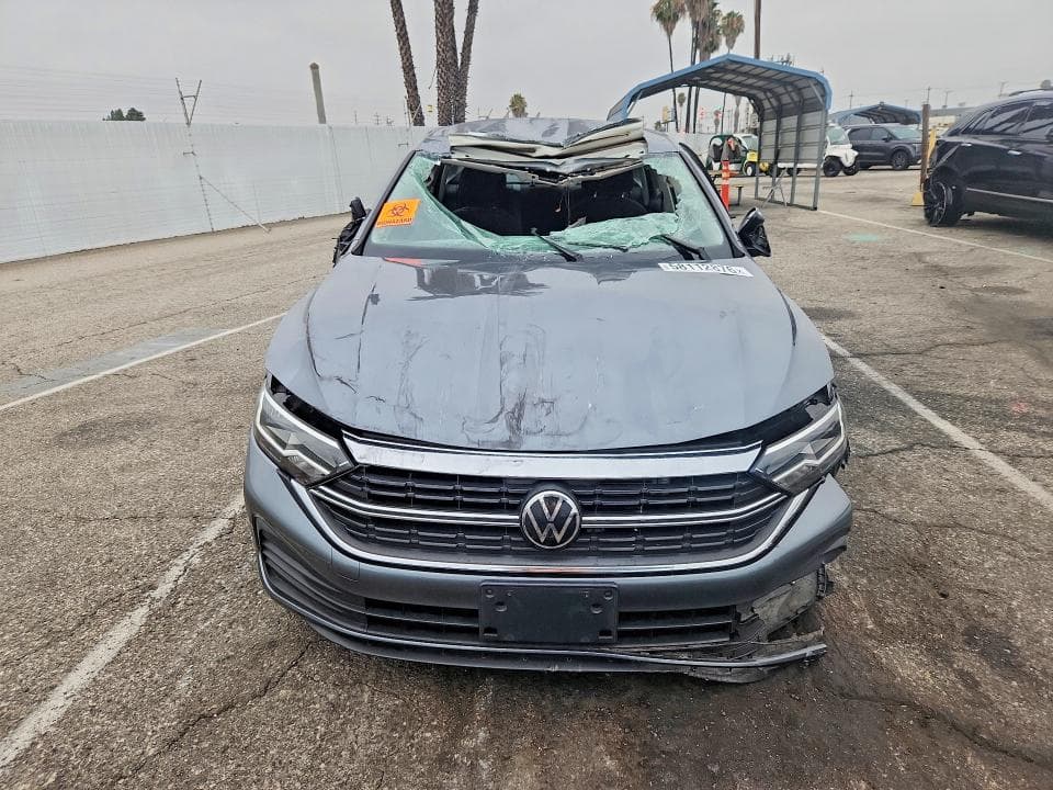 2023 VOLKSWAGEN JETTA S 5