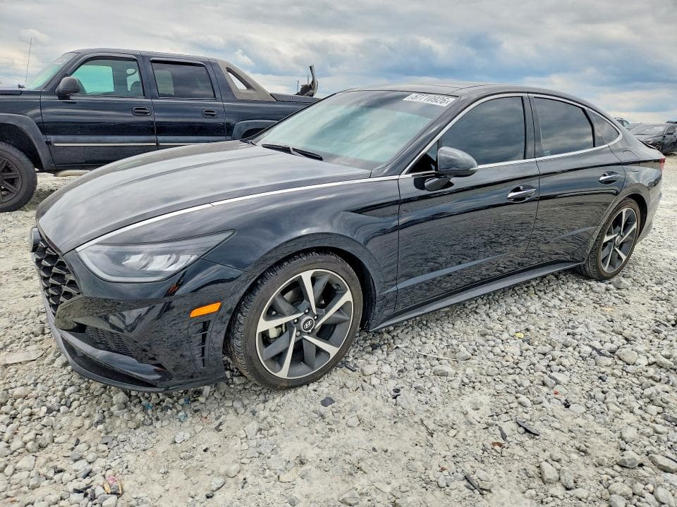 2023 HYUNDAI SONATA SEL PLUS - 1