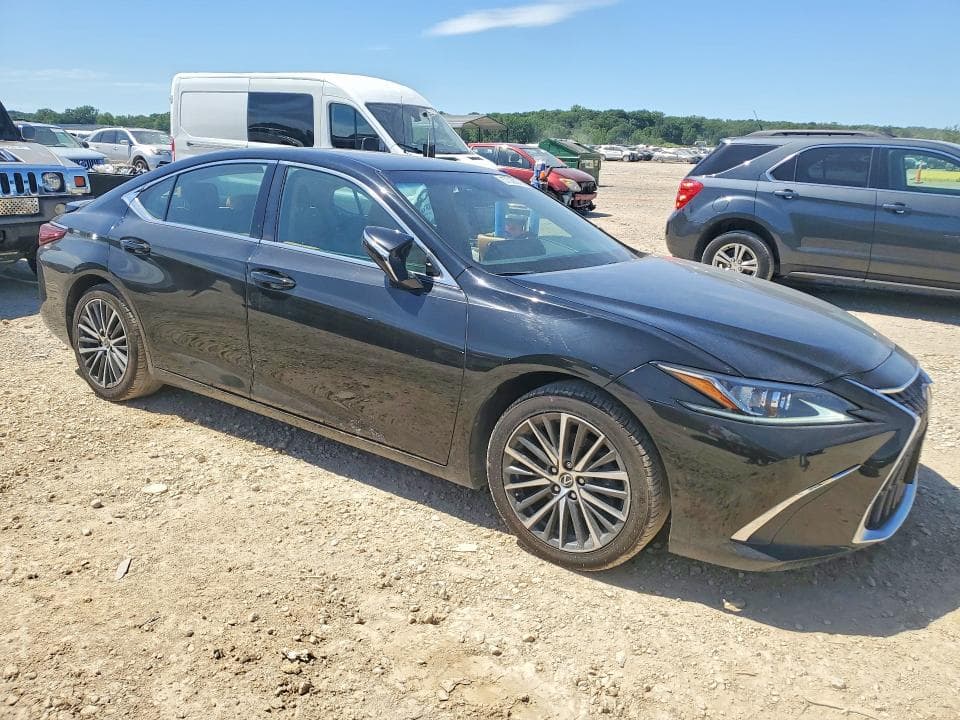 2022 LEXUS ES 250 BASE 4
