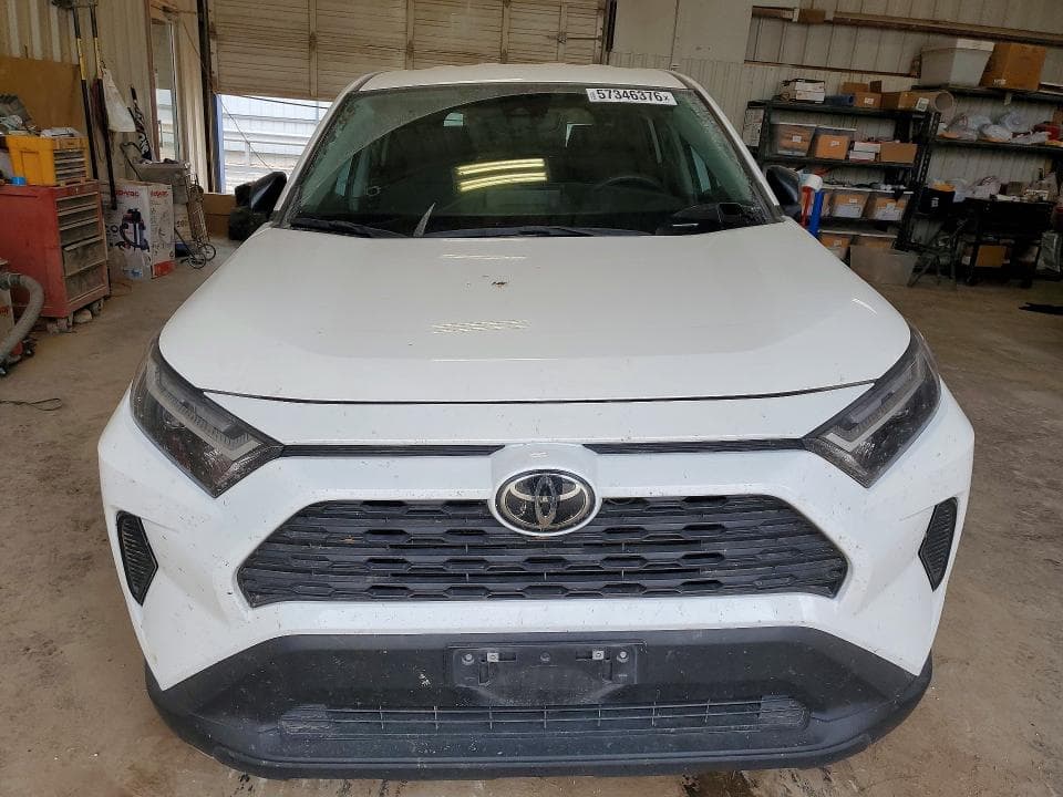 2024 TOYOTA RAV4 LE 5