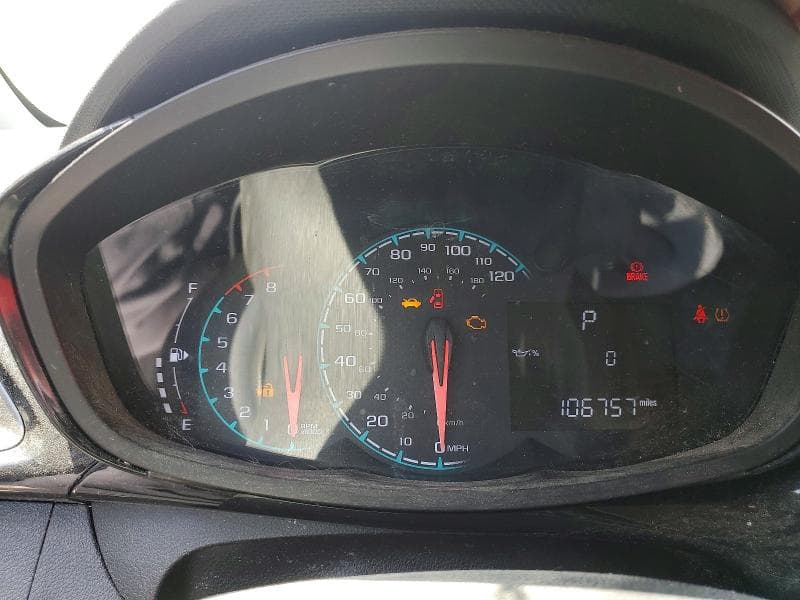 2020 CHEVROLET SPARK 1LT 9