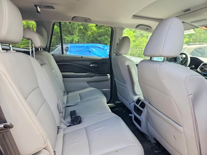 2022 HONDA PILOT EXL 11