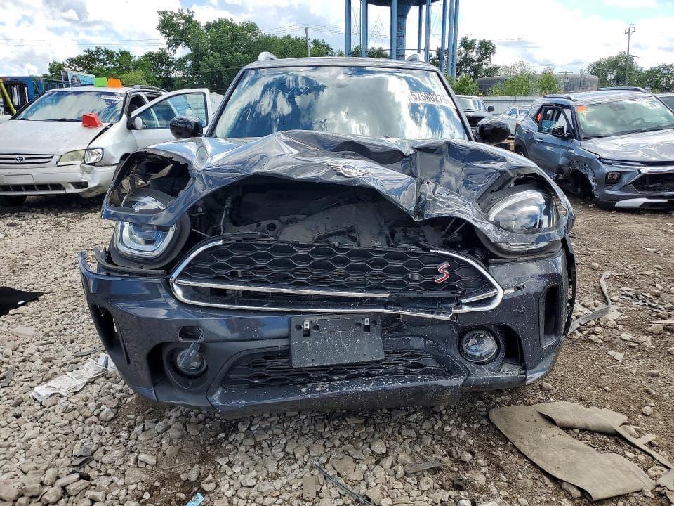 2021 MINI COOPER S COUNTRYMAN ALL4 5