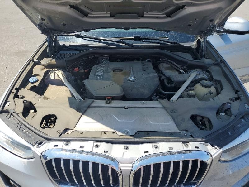 2019 BMW X3 SDRIVE30I 12