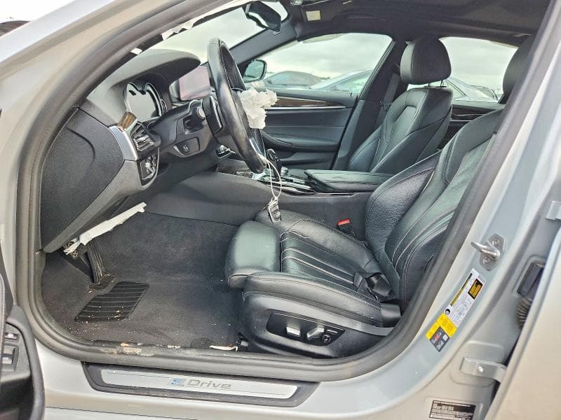 2019 BMW 5 SERIES 530E XDRIVE 7