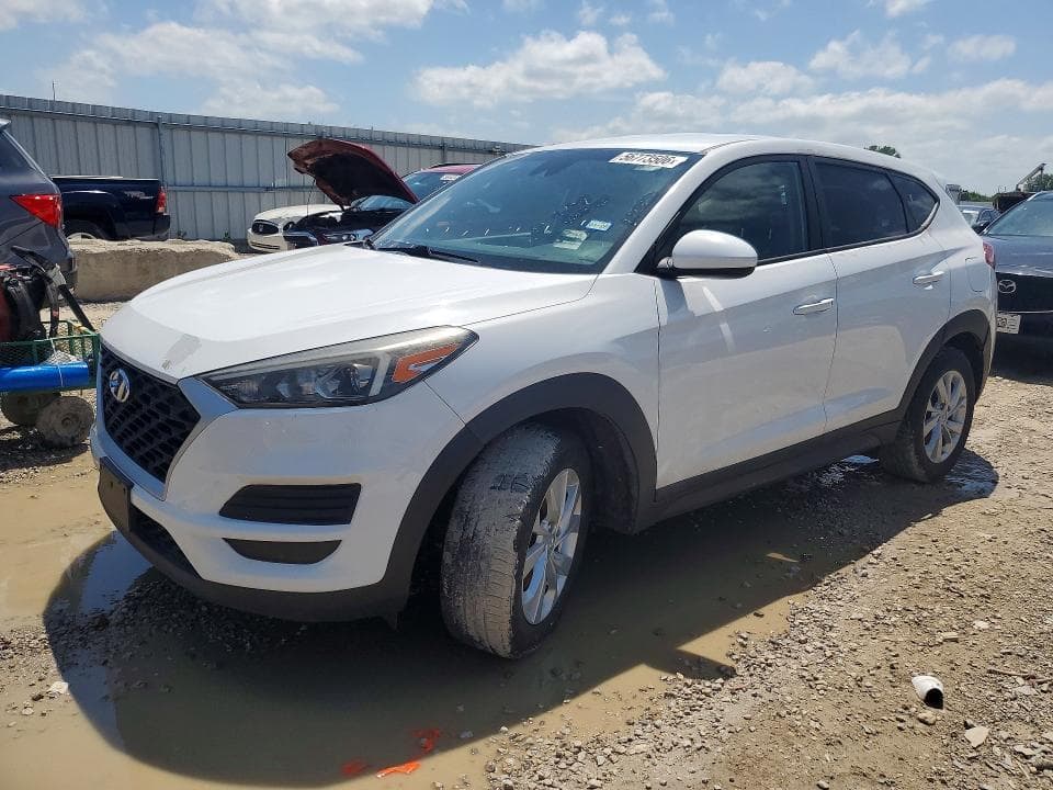 2019 HYUNDAI TUCSON