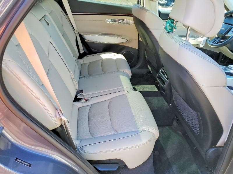 2026 GENESIS GV70 ADVANCED 11