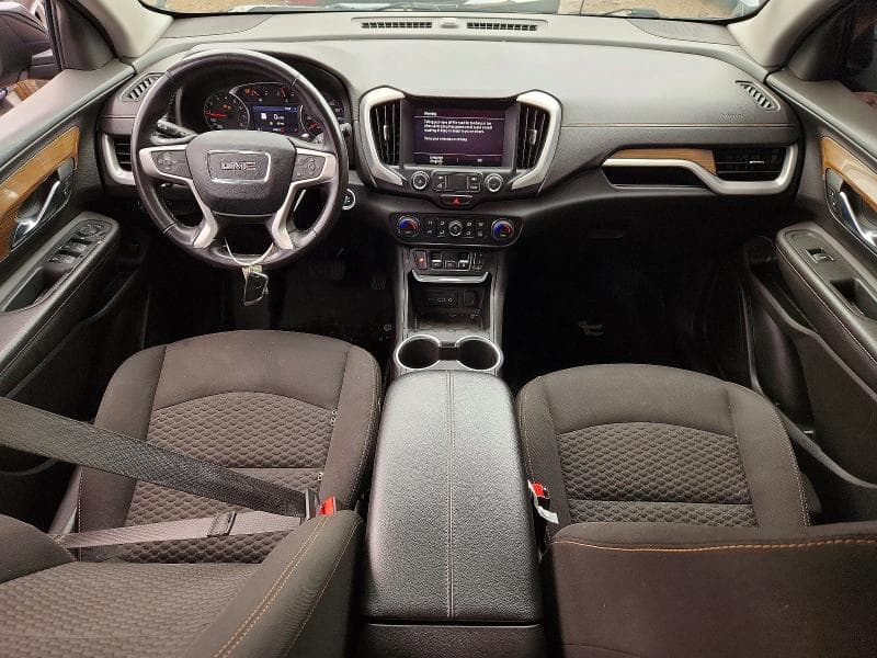 2019 GMC TERRAIN SLE 8