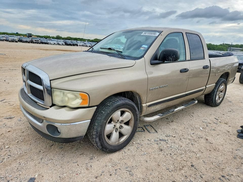 2004 DODGE RAM 1500 - 1