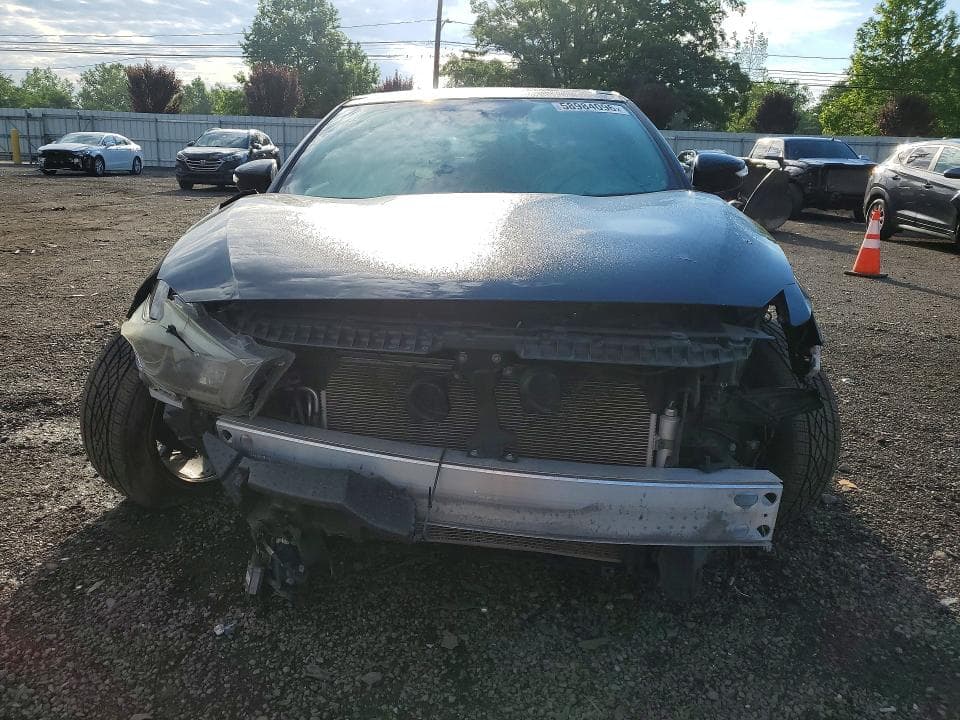 2017 NISSAN MAXIMA 3.5 SL 5