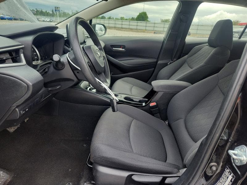 2021 TOYOTA COROLLA LE 7