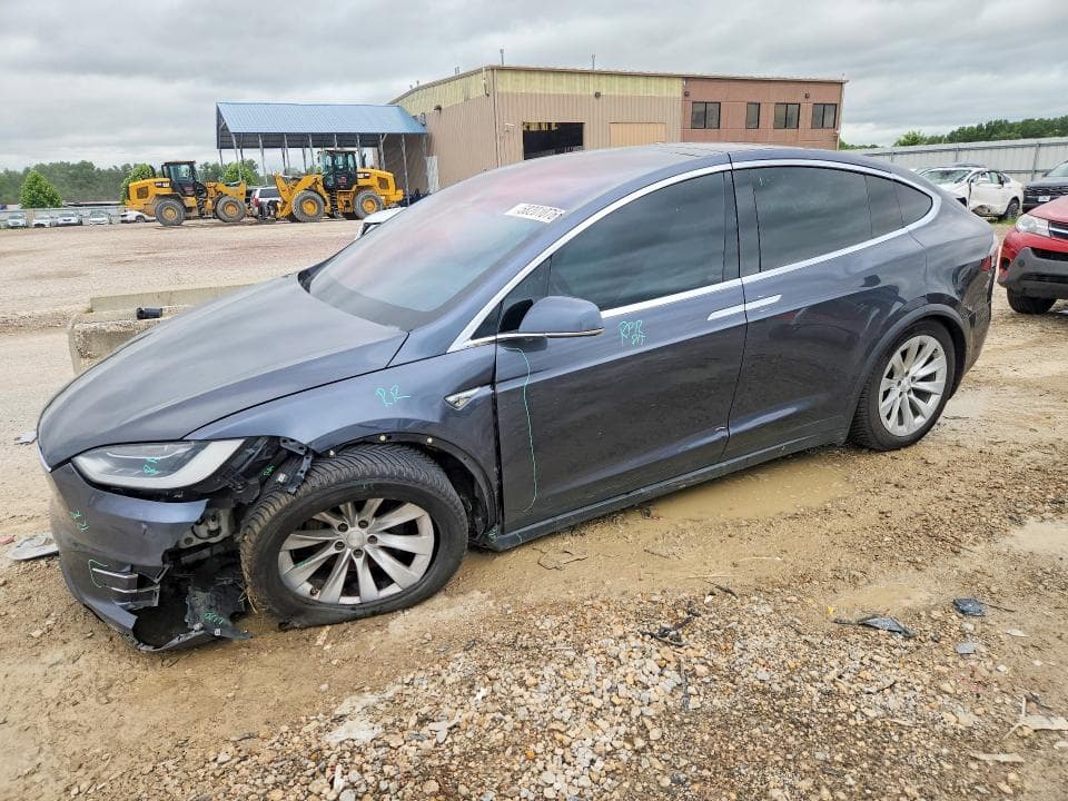 2016 TESLA MODEL X - 1