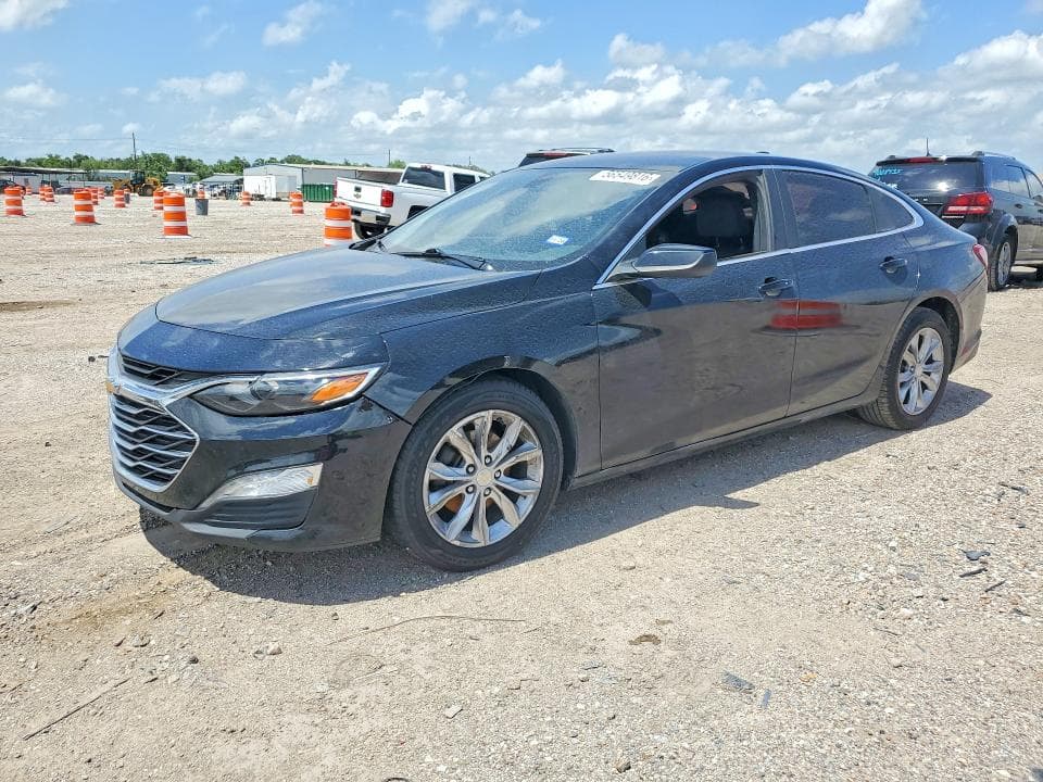 2019 CHEVROLET MALIBU LT - 1
