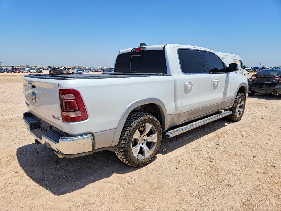 2021 RAM 1500 LARAMIE 3
