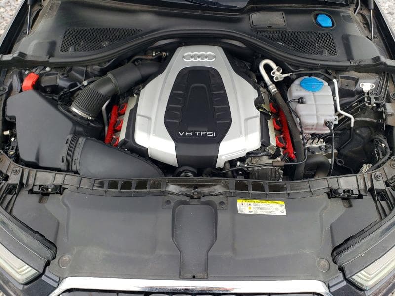 2018 AUDI A6 PRESTIGE 11