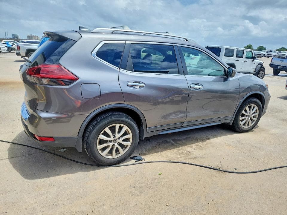 2019 NISSAN ROGUE S 3