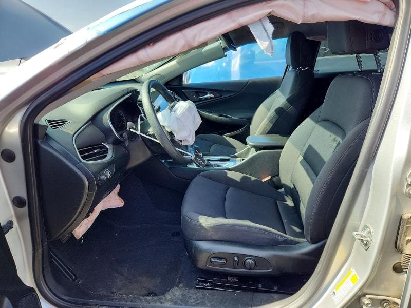 2021 CHEVROLET MALIBU LT 7