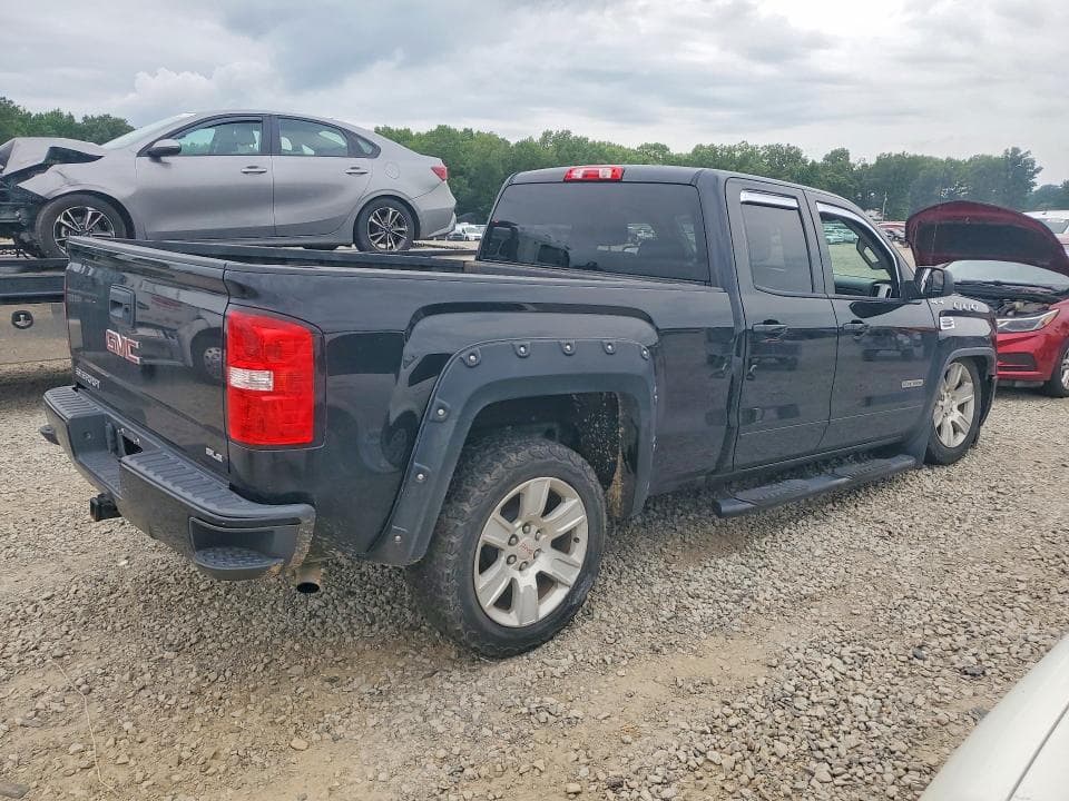 2018 GMC SIERRA K1500 SLE 3