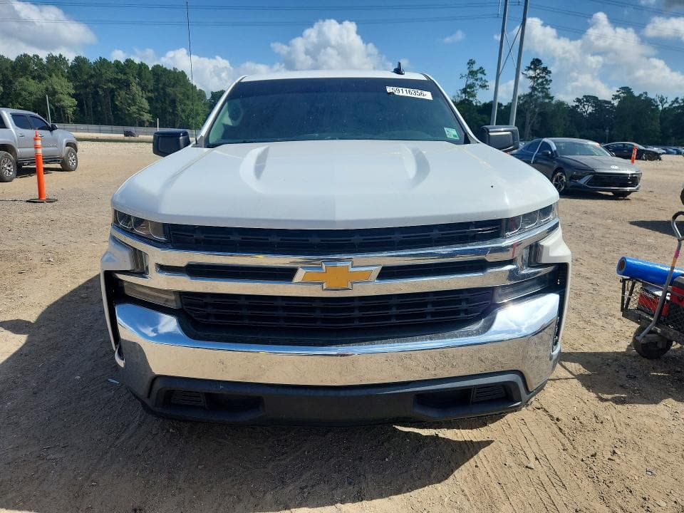2019 CHEVROLET SILVERADO C1500 LT 5