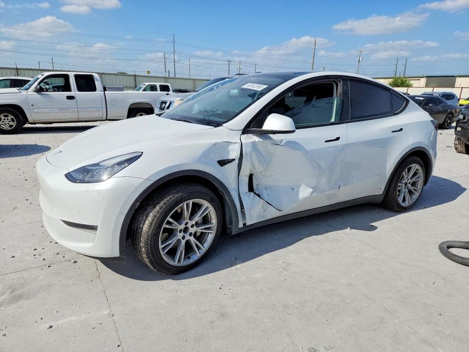 2022 TESLA MODEL Y - 1