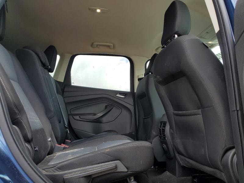 2018 FORD ESCAPE SE 11