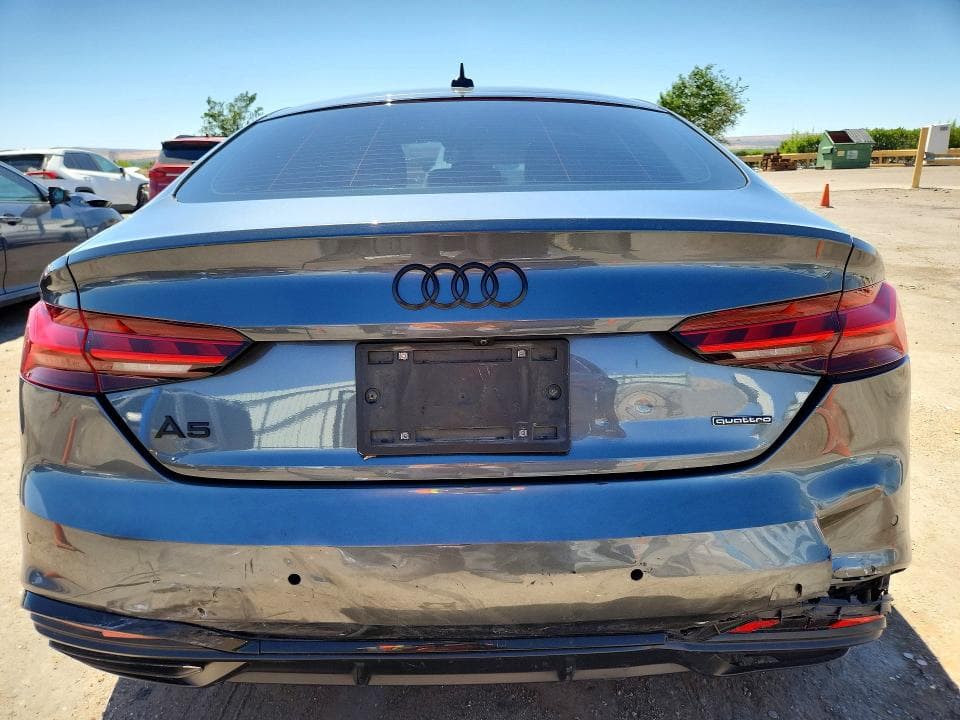 2021 AUDI A5 SPORT 6