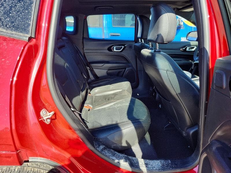 2023 JEEP COMPASS LIMITED 11