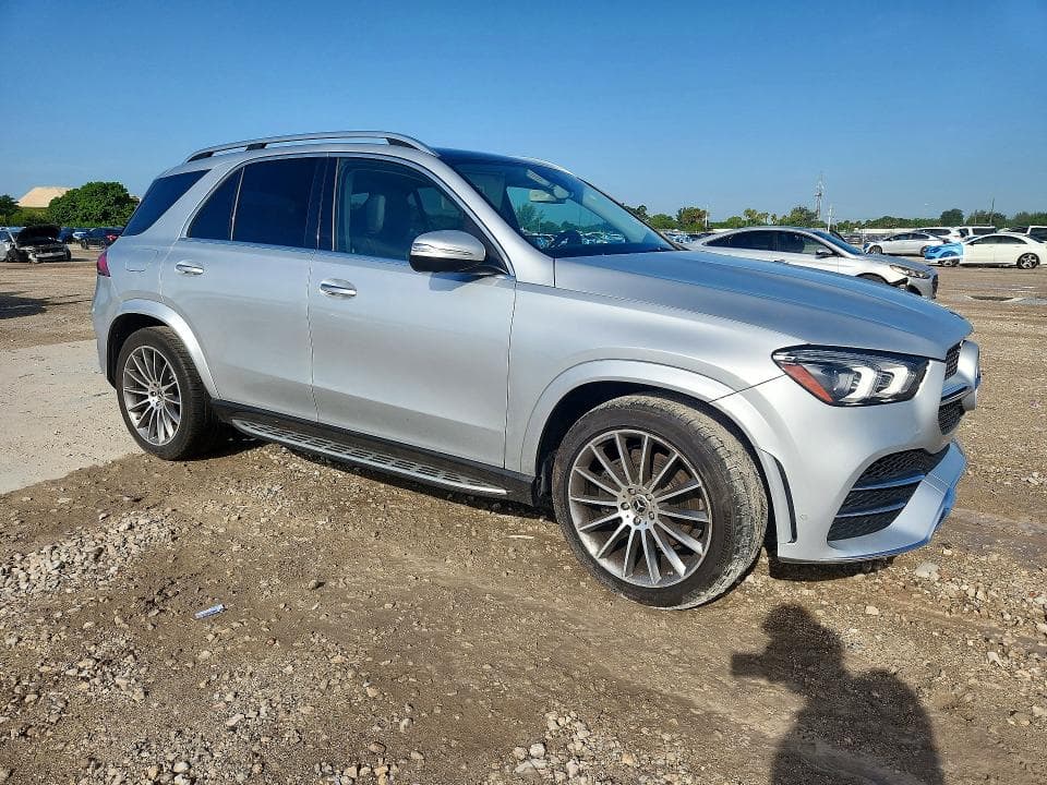 2020 MERCEDES-BENZ GLE 350 4