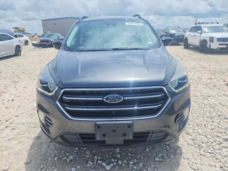 2018 FORD ESCAPE SEL 5