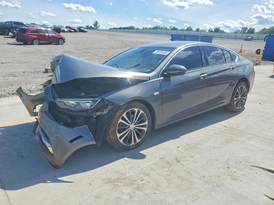 2018 BUICK REGAL PREFERRED II