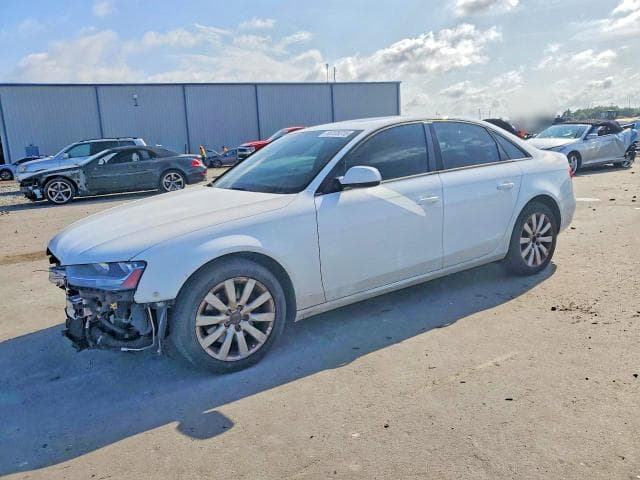 2014 AUDI A4 PREMIUM - 1