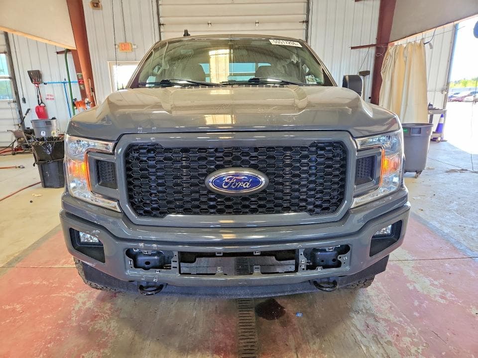 2020 FORD F150 SUPERCREW 5