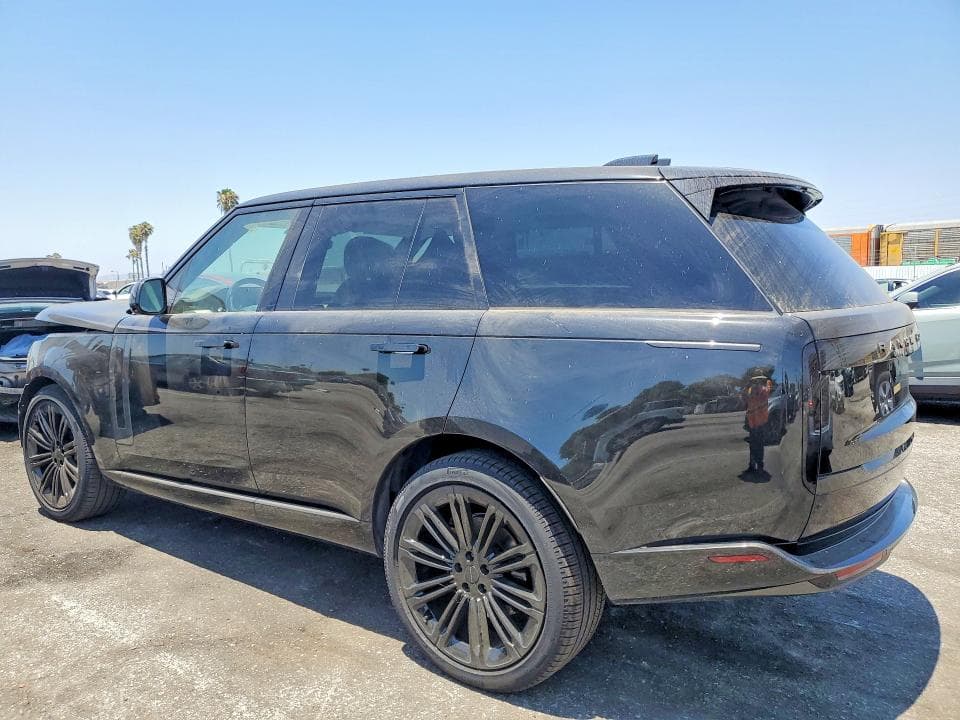 2026 LAND ROVER RANGE ROVER SE 2
