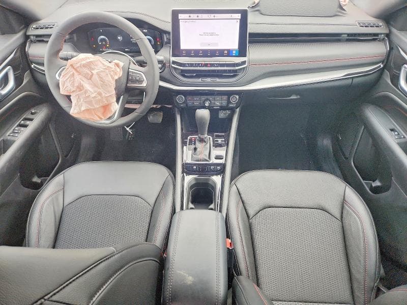 2026 JEEP COMPASS TRAILHAWK 8