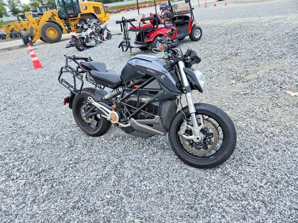 2022 ZERO MOTORCYCLES INC SR 4