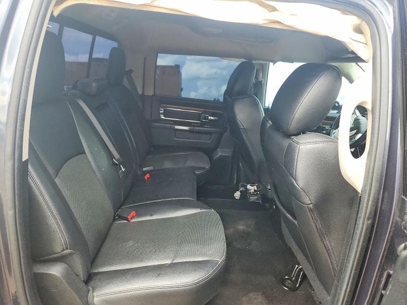 2017 RAM 1500 LARAMIE 10