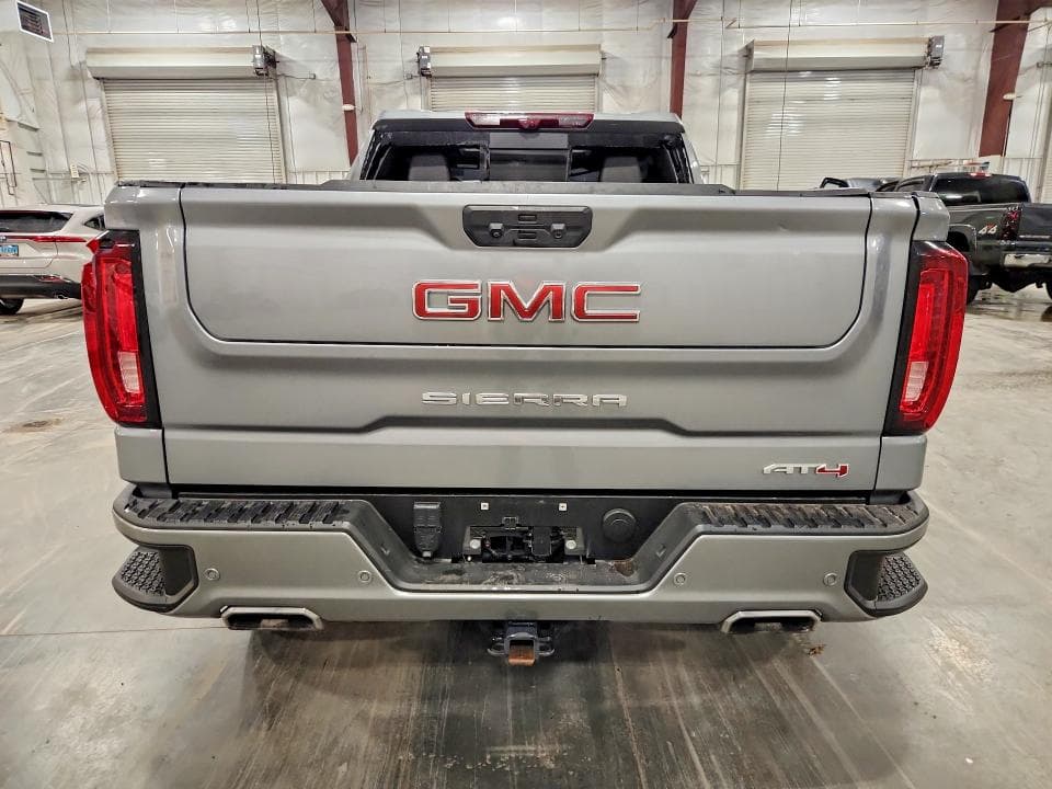 2024 GMC SIERRA K1500 AT4 6