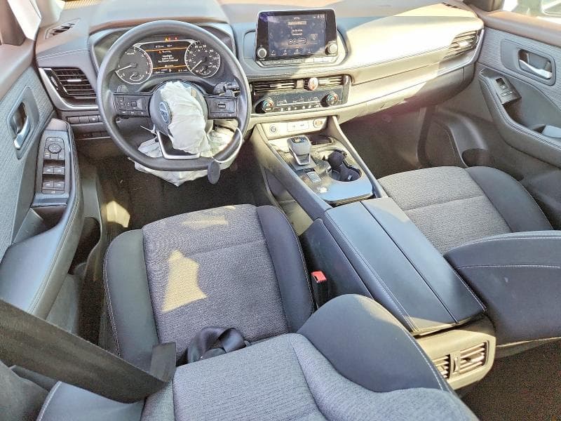 2021 NISSAN ROGUE SV 8