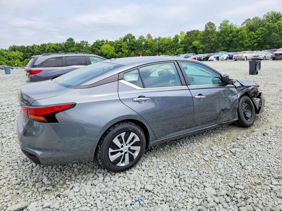 2020 NISSAN ALTIMA S 3