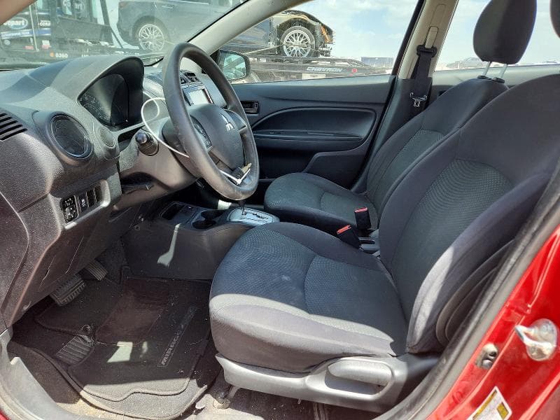 2018 MITSUBISHI MIRAGE 7