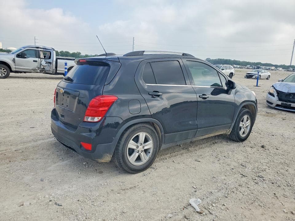 2020 CHEVROLET TRAX 1LT 3