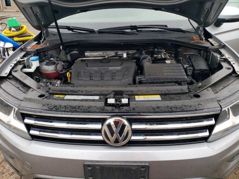 2021 VOLKSWAGEN TIGUAN SE 11