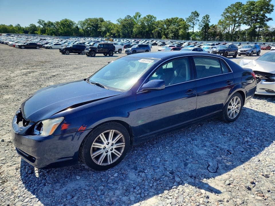 2007 TOYOTA AVALON