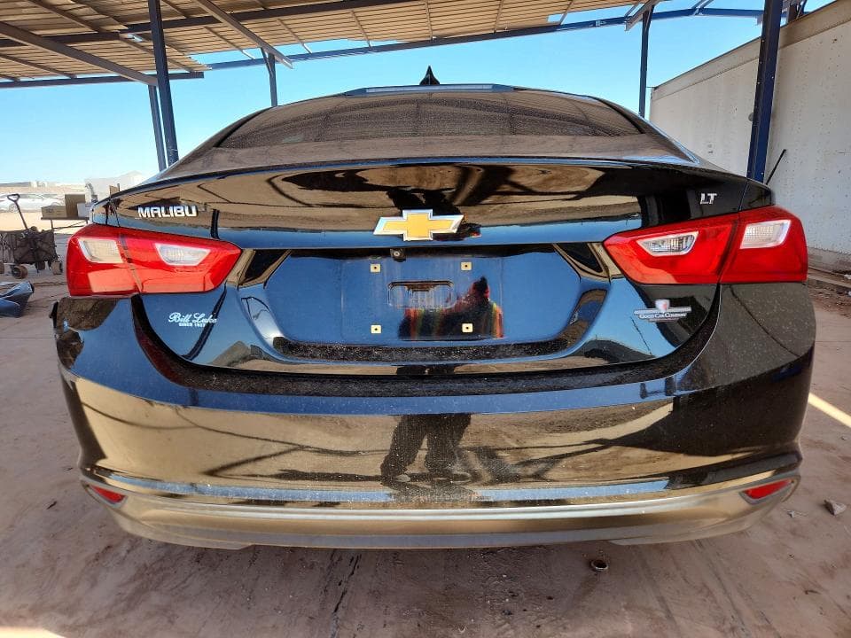 2018 CHEVROLET MALIBU LT 6